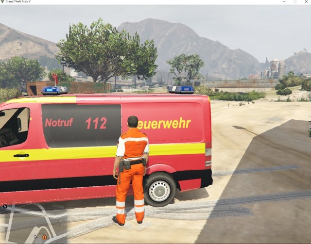 German Paramedics (Notarzt)